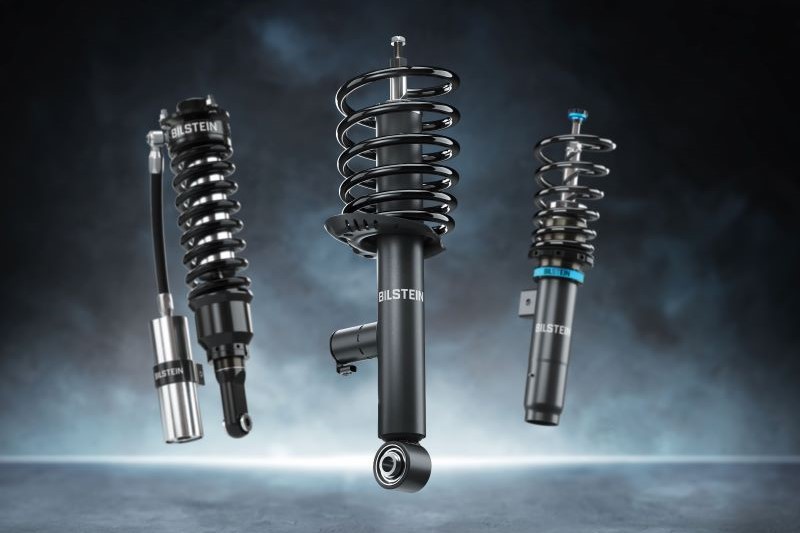 thyssenkrupp amplia rede de distribuição dos amortecedores Bilstein